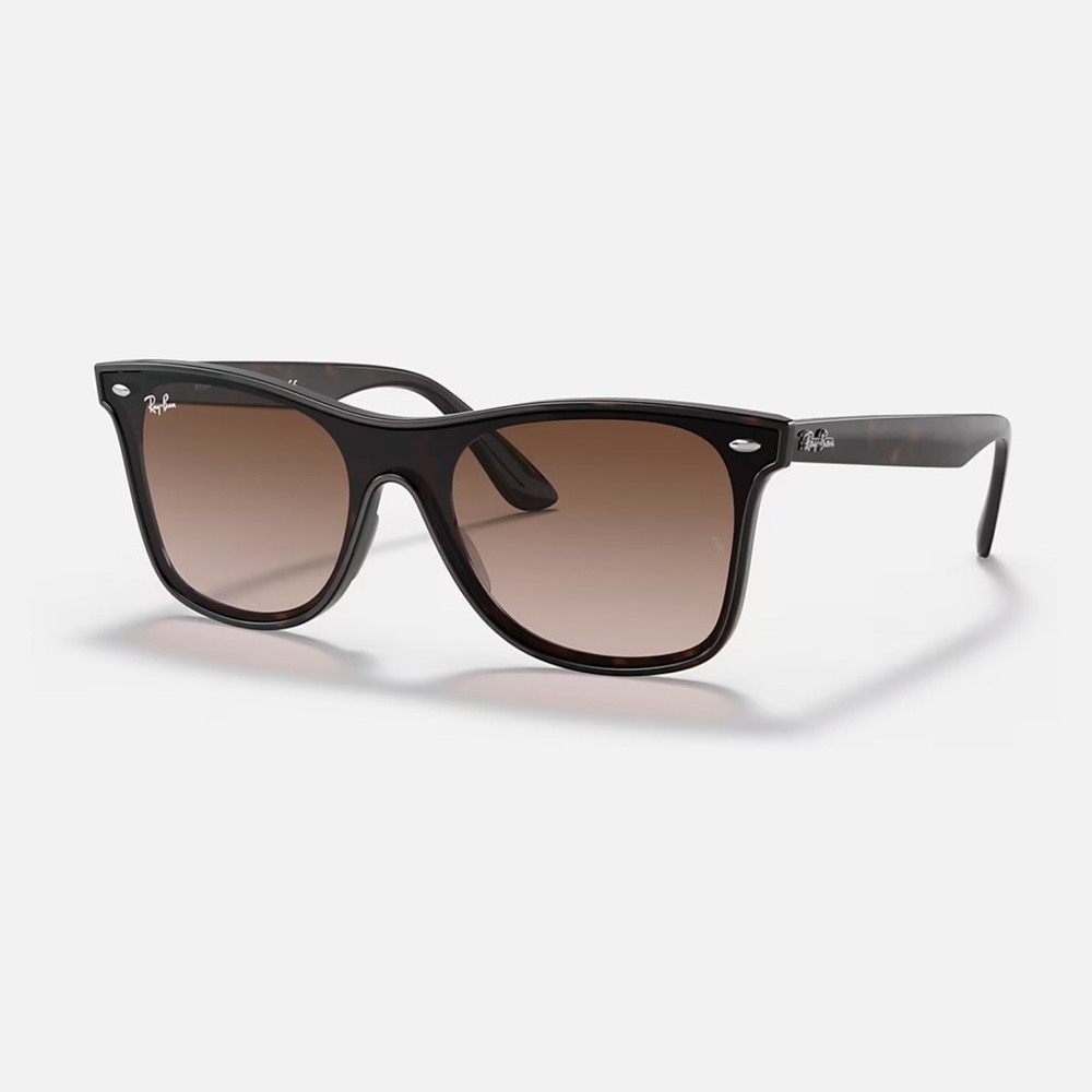 Ray-Ban Blaze Sunglasses in Havana RB 4368N